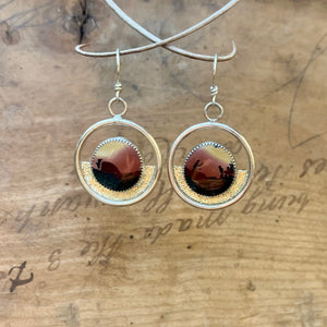 Death Valley Earrings
