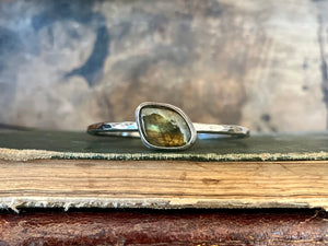 Labradorite Cuff